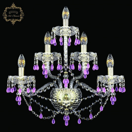 10.24.2+2+1.200.XL.Gd.V7010 Бра Art Classic