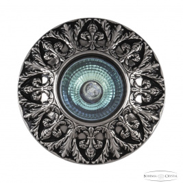 Встраиваемый светильник Bohemia Ivele Crystal 1790 1790/10/FL NB