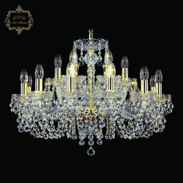 11.26.12+6.220.Gd.B Подвесная люстра Art Classic