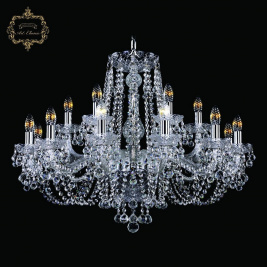 Подвесная люстра ArtClassic 11.26.12+6.300.Cr.B