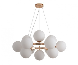 Подвесная люстра Kink Light Сида 07508-12,33