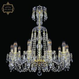 11.23.10.220.XL-70.Gd.Dr Подвесная люстра Art Classic