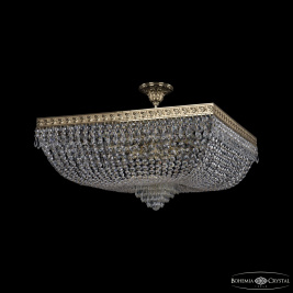 Люстра потолочная Bohemia Ivele Crystal 19272/70IV G