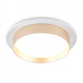 Встраиваемый светильник Ambrella Light Techno Spot GX53 Acrylic tech TN5226