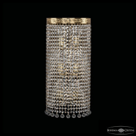 Бра Bohemia Ivele Crystal 8340 83401B/25IV-50 G Balls