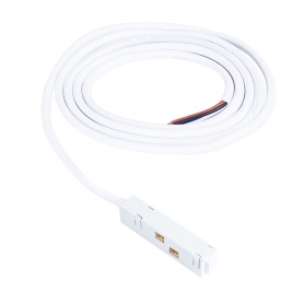 Коннектор-токоподвод для магнитного шинопровода Arte Lamp LINEA-ACCESSORIES A480233