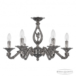Люстра подвесная Bohemia Ivele Crystal 71402/6/175 NB FA5S