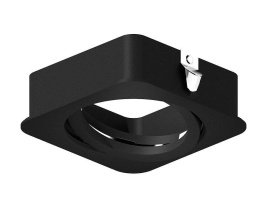 Насадка передняя для корпуса светильника с размером отверстия 70*70mm Ambrella light Diy Spot N7711