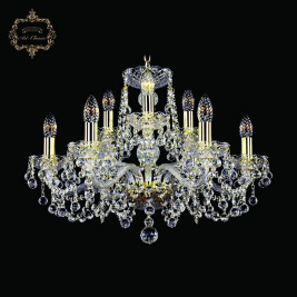 Подвесная люстра ArtClassic 11.26.6+3.200.Gd.B