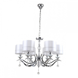 Люстра подвесная (двойное крепление) Stilfort Flippe 1041/09/06P