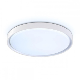 Потолочный светодиодный светильник Ambrella light Orbital Air FZ1246