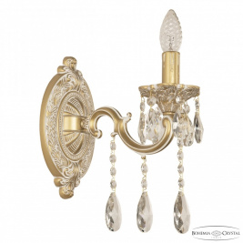 Бра Bohemia Ivele Crystal AL7801 AL7801B10/1/175 A AGW