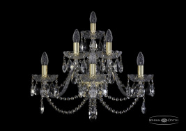 Бра Bohemia Ivele 1406B/3+2+1/240/XL/G