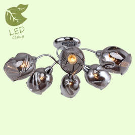 GRLSP-8087 Светодиодная потолочная люстра LGO COCHISE