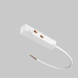 Ввод питания для магнитного шинопровода Maytoni Technicall Exility Busbur TRA034B-42W