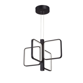 Подвесной светильник Vitaluce V3968-1/4S