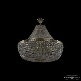 Люстра на штанге Bohemia Ivele Crystal 19111/H1/80IV GB