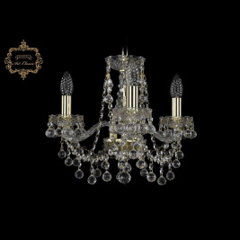 Подвесная люстра ArtClassic 11.26.3.141.Gd.B