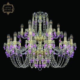 11.24.12+6.300.2d.Gd.V7010 Подвесная люстра Art Classic