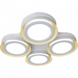 1016.270R Потолочная светодиодная люстра с пультом Adilux