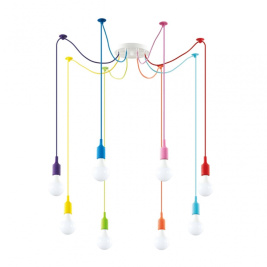 Подвесная люстра-паук Lumion Lotte 3719/8