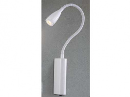 14801/A LED white Спот NEW PORT М0057269