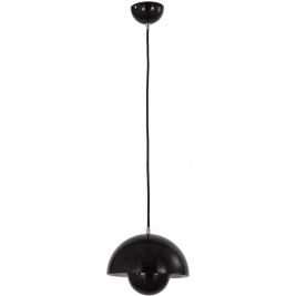 Подвесной светильник Lucia Tucci Narni 197.1 Nero