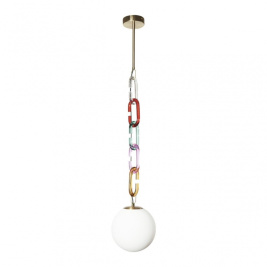 Подвесной светильник Loft it Chain 10128P Mult
