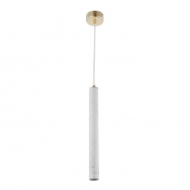 Подвесной светодиодный светильник Crystal Lux Fresa SP3W Led White