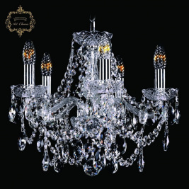 Подвесная люстра ArtClassic 11.25.5.141.Cr.Sp