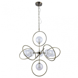 Люстра подвесная Rigalio Stilfort 2047/03/07P