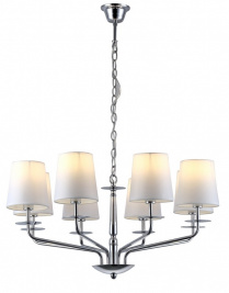 Подвесная люстра Arte Lamp Edda A1048LM-8CC