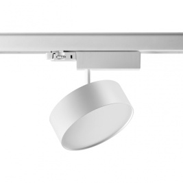 Трехфазный LED светильник 24W 4000К для трека Prometa Novotech 358758