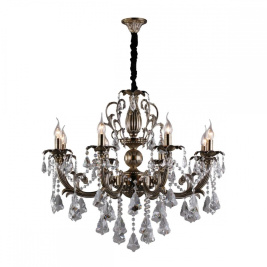 Подвесная люстра Omnilux Grosseto OML-77733-08