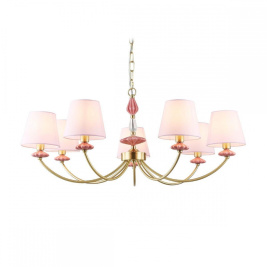 Подвесная люстра Ambrella Light High Light Ceramo Classic LH75025