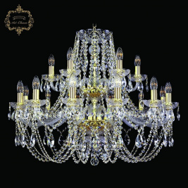 11.21.12+6.300.2d.Gd.Sp Подвесная люстра Art Classic