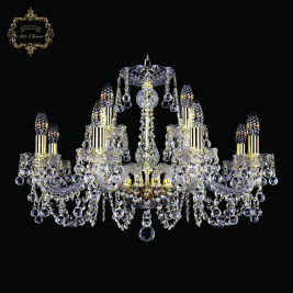 Подвесная люстра ArtClassic 11.26.8+4.220.Gd.B