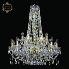 11.12.12+6.240.h-82.Gd.Sp Подвесная люстра Art Classic