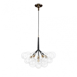 Люстра подвесная Loft It Bunch 10048/6 Black