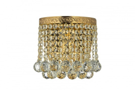 Настенный светильник Arti Lampadari Castellana E 2.10.501 G