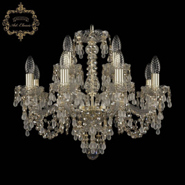 11.24.8+4.200.Gd.V0300.R801 Подвесная люстра Art Classic