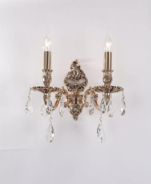 Barletta W1730.2 Coffe Gold Бра Lucia Tucci