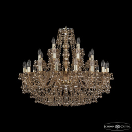 Люстра подвесная Bohemia Ivele Crystal 1409/16+8+4/300 G M721