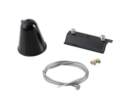 Подвесной комплект для шинопровода CLT 0.210 Crystal Lux (CLT 0.210 03 BL)