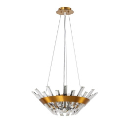 Люстра подвесная хрустальная Stilfort Snowy 2116/05/04P
