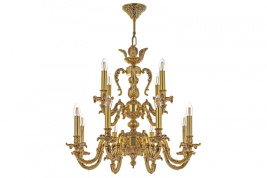 Подвесная люстра Dio DArte Elite Vivaro E 1.1.12 CG