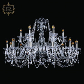 11.11.12+6.360.Cr.Sp Подвесная люстра Art Classic
