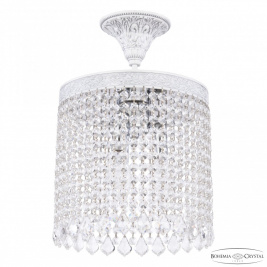Потолочный светильник Bohemia Ivele Crystal AL1920 AL19201/25OL WMN Leafs