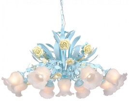 Подвесная люстра Lucia Tucci Fiori Di Rose 184.8.1