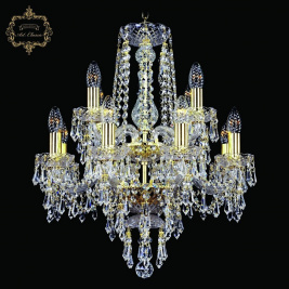 11.23.8+4.165.2d.Gd.Dr Подвесная люстра Art Classic